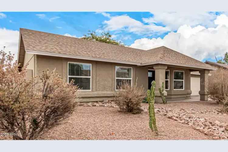 Single-family house For Sale in 645, North Beck Avenue, Chandler, Arizona