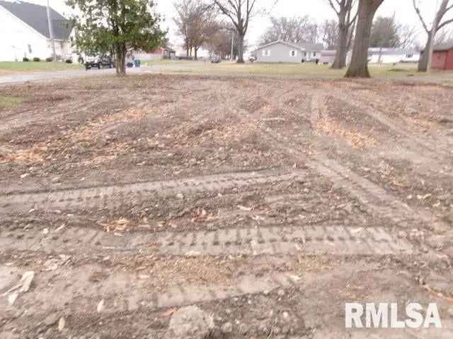 Land For Sale in Centralia, Illinois