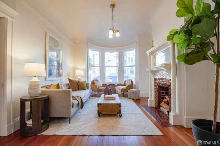 Multi-family house For Sale in 763, Haight Street, San Francisco, California