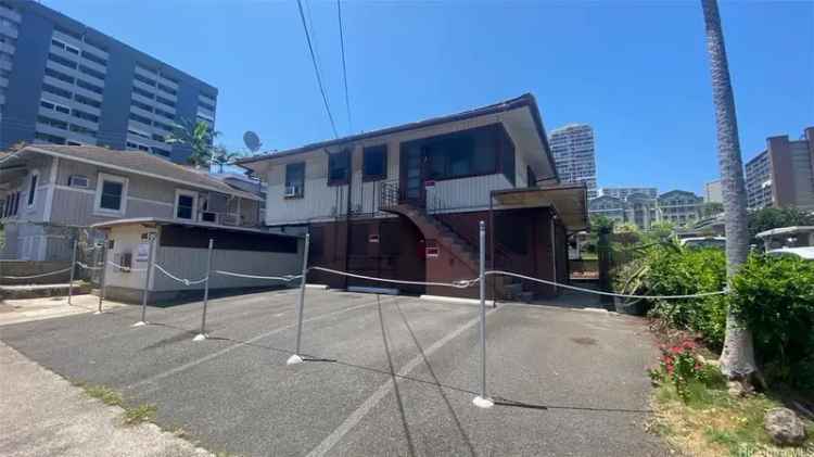 Multi-family house For Sale in 914, Kinau Street, Honolulu, Hawaii