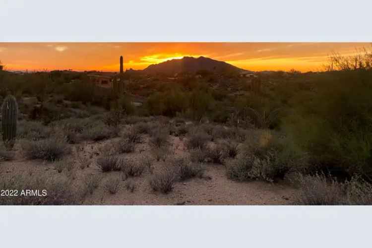 Single-family house For Sale in Scottsdale, Arizona