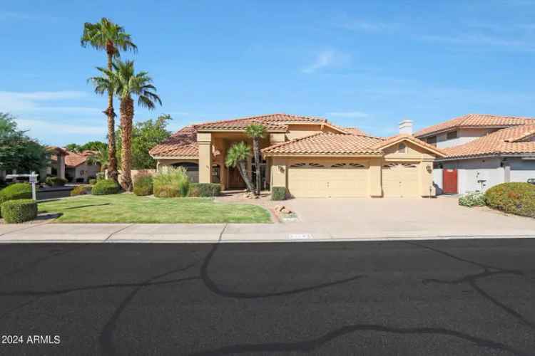 Single-family house For Sale in 1140, West Lakeridge Drive, Gilbert, Arizona