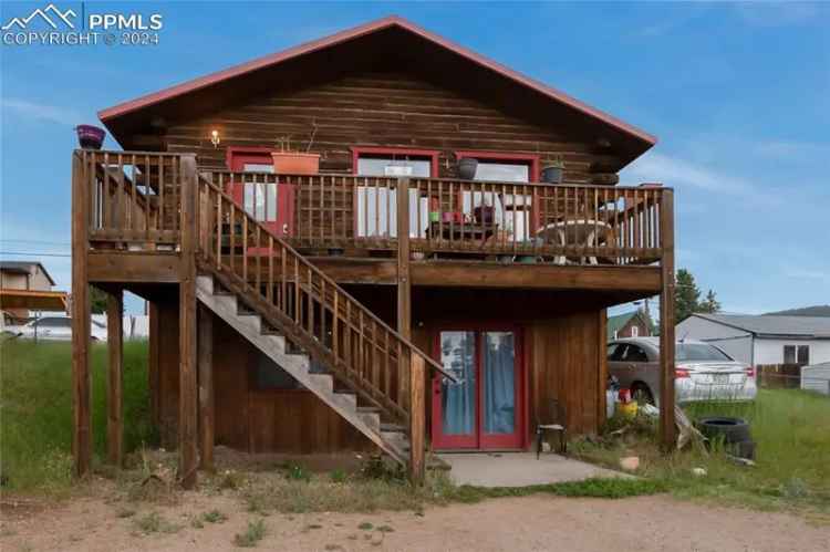 Single-family house For Sale in 125, West Eaton Avenue, Cripple Creek, Colorado