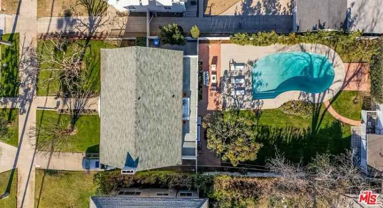 Single-family house For Sale in 1214, South Saint Andrews Place, Los Angeles, California