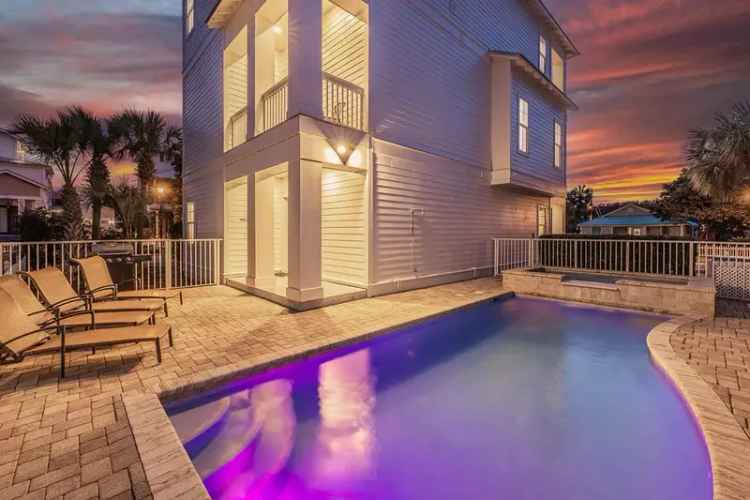 Single-family house For Sale in Destin, Florida