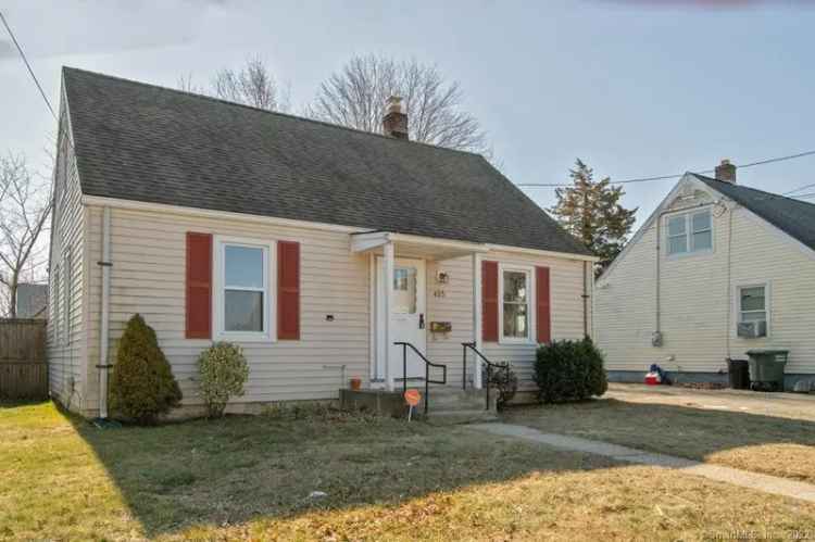 Single-family house For Sale in 435, Ruth Street, Bridgeport, Connecticut