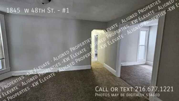 Apartment Unit for Rent