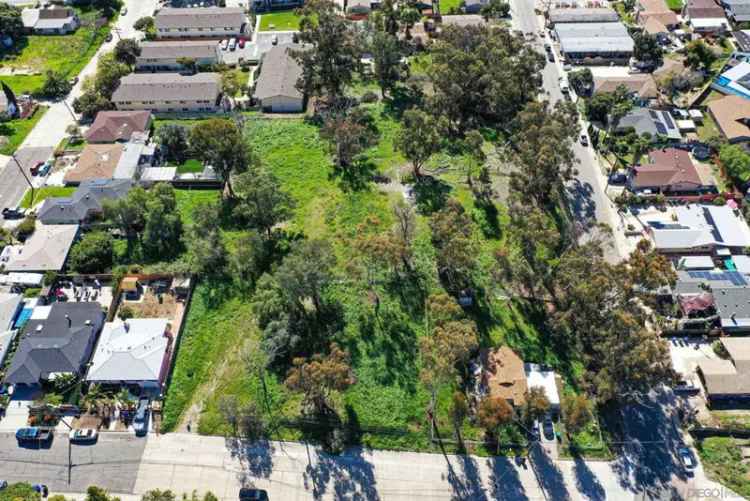 Land For Sale in 701, 66th Street, San Diego, California