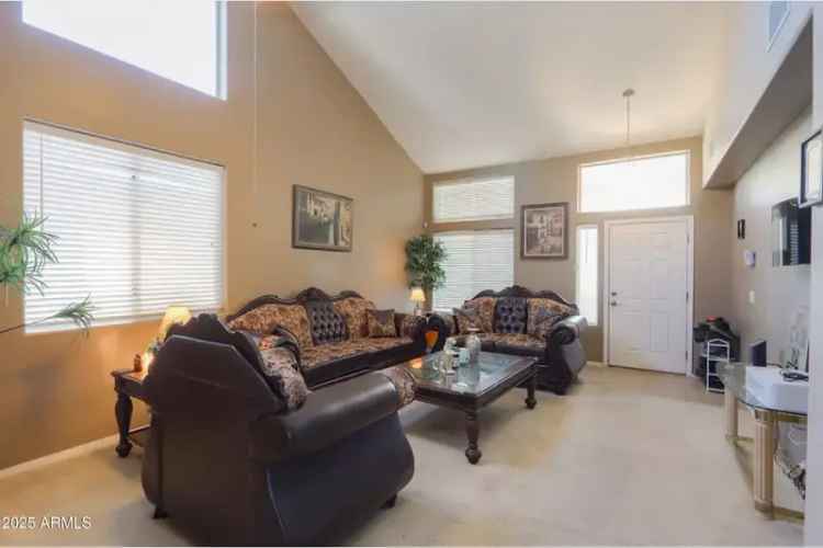 Single-family house For Sale in 1406, South Navajo Lane, Coolidge, Arizona