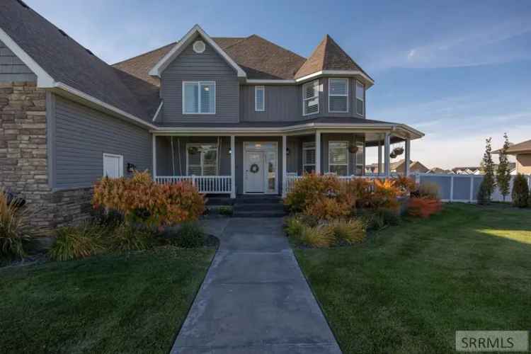 Single-family house For Sale in 4825, Pevero Drive, Idaho Falls, Idaho