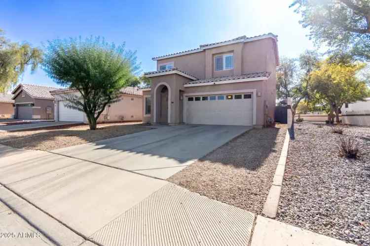 Single-family house For Sale in 13185, West Calavar Road, Surprise, Arizona