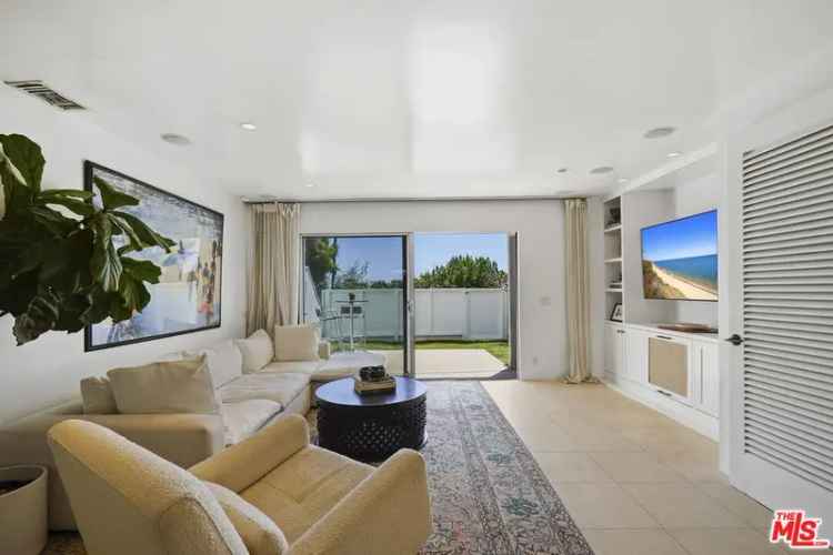 Condo For Sale in Malibu, California