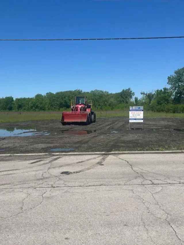 Land For Sale in 15900, Van Drunen Road, South Holland, Illinois