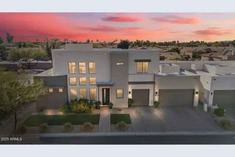 Single-family house For Sale in 10929, East North Lane, Scottsdale, Arizona