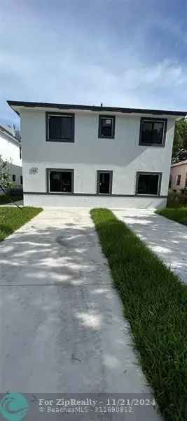 Multi-family house For Sale in 1847, Northwest 70th Street, Miami, Florida