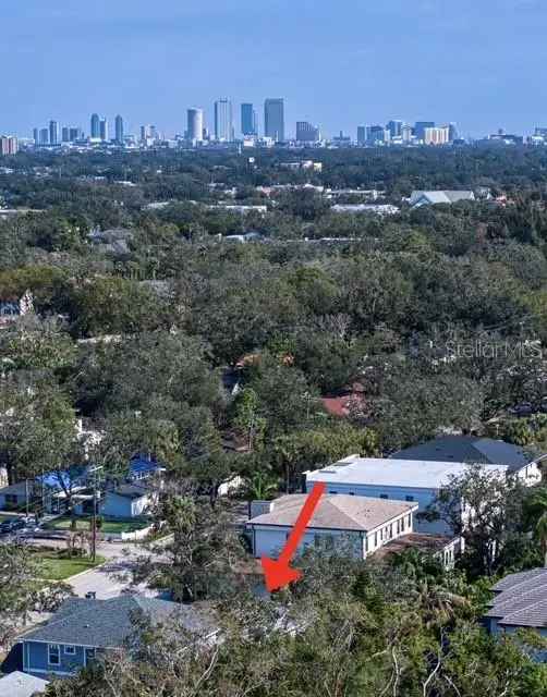 Land For Sale in 4820, West San Jose Street, Tampa, Florida