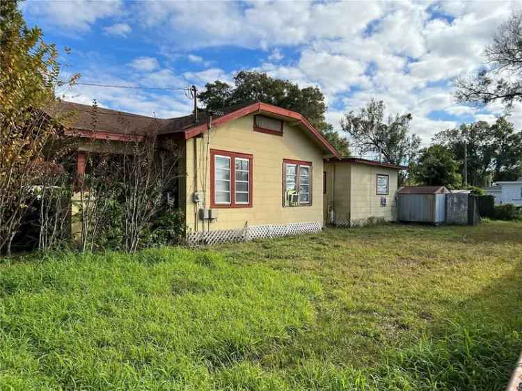 Single-family house For Sale in 3308, West Abdella Street, Tampa, Florida