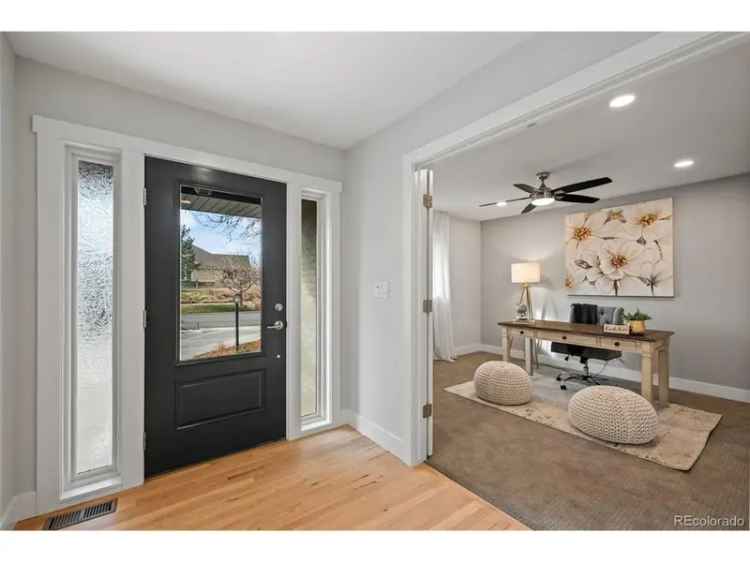 Single-family house For Sale in 6690, South Sheridan Boulevard, Littleton, Colorado