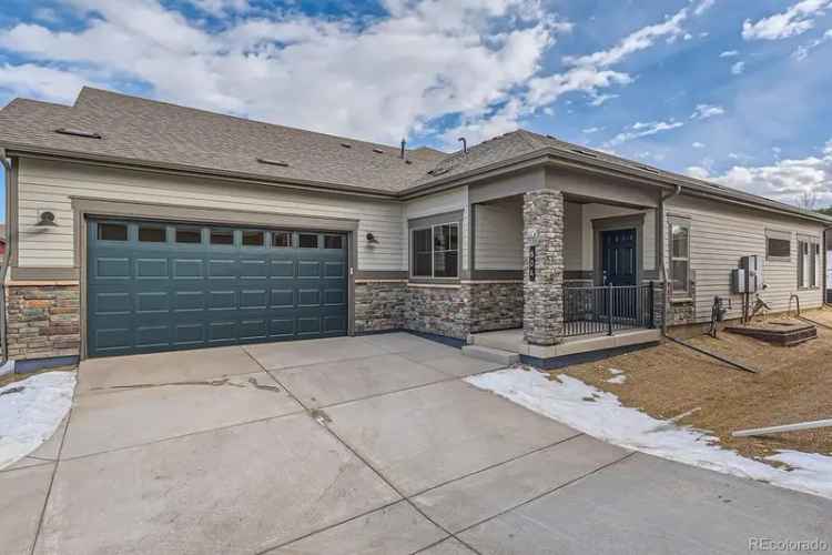 House For Sale in Westminster, Colorado