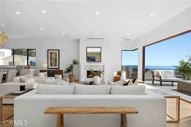 Single-family house For Sale in 163, Nyes Place, Laguna Beach, California