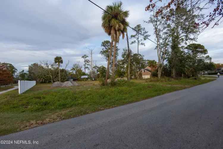 Land For Sale in Jacksonville, Florida