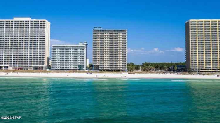 Condo For Sale in 10713, Front Beach Road, Panama City Beach, Florida