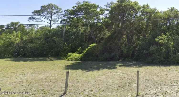 Land For Sale in 1890, Keewin Avenue, Palm Bay, Florida