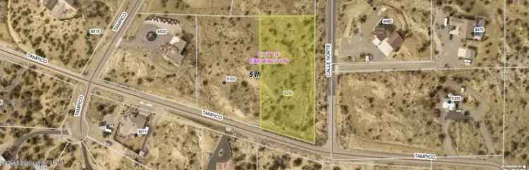 Land For Sale in 5200, Tampico Way, Farmington, New Mexico