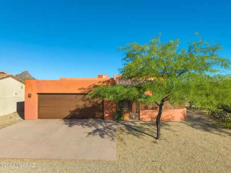 Single-family house For Sale in 6063, West Tucson Estates Parkway, Arizona