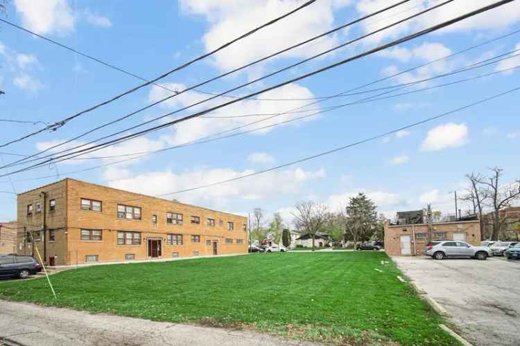 Land For Sale in 11222, South Western Avenue, Chicago, Illinois