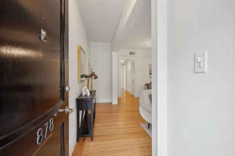 Condo For Sale in 878, Chestnut Street, San Francisco, California