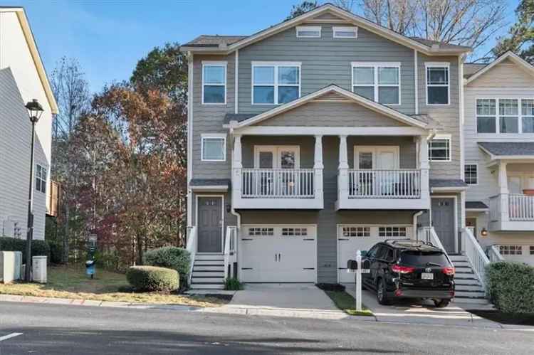 House For Sale in 1397, Liberty Parkway Northwest, Atlanta, Georgia