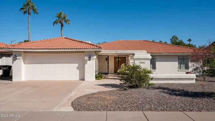 Single-family house For Sale in 9625, North 83rd Way, Scottsdale, Arizona