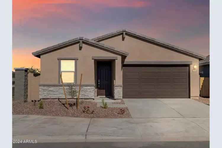 Single-family house For Sale in Waddell, Arizona