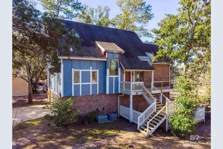 Single-family house For Sale in Orange Beach, Alabama