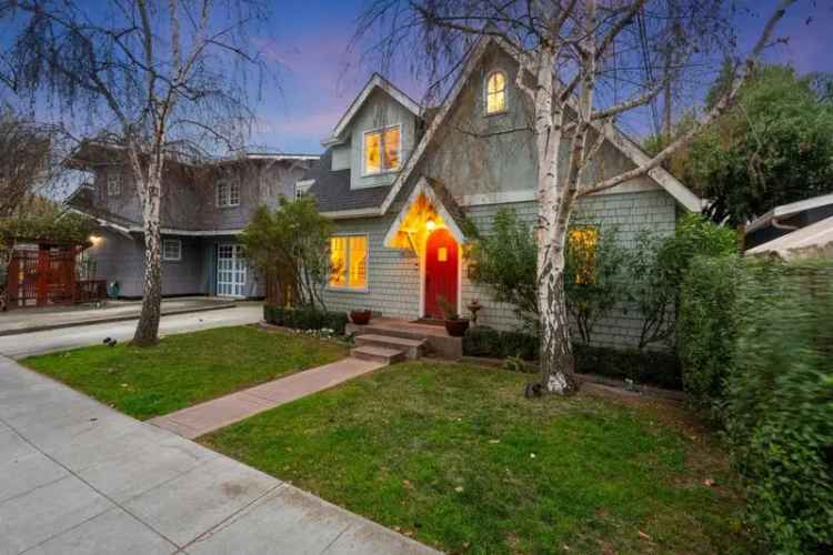 Single-family house For Sale in 135, Tillman Avenue, San Jose, California