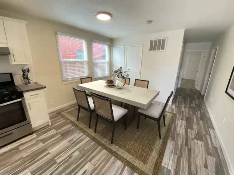 2 Bedroom Apartment for Rent - Updated Kitchen and In-Unit Laundry