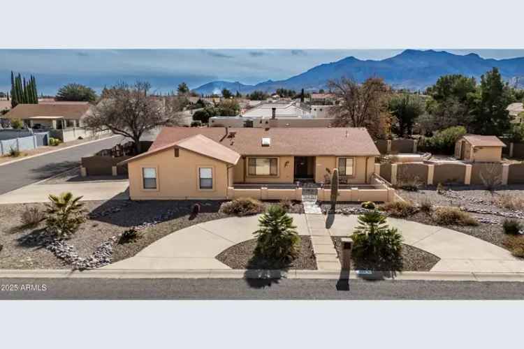 Single-family house For Sale in 3224, East Snead Drive, Sierra Vista, Arizona