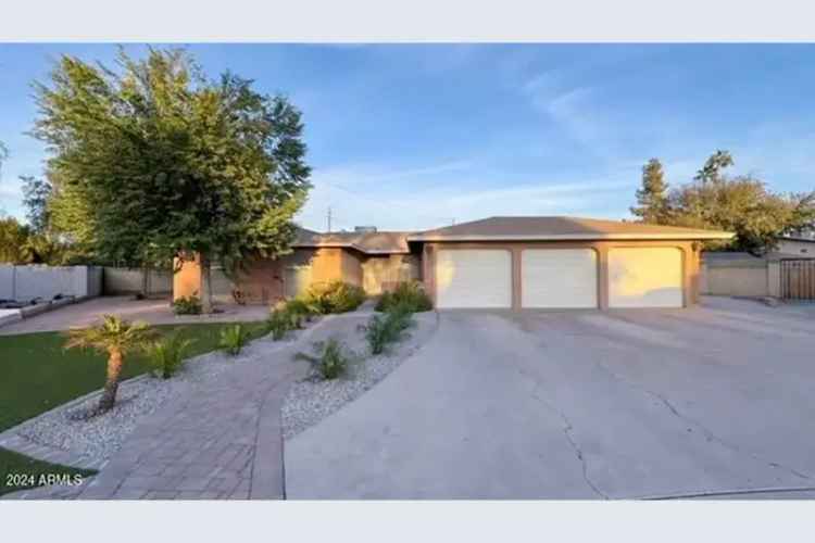 Single-family house For Sale in 4616, West Lane Avenue, Glendale, Arizona