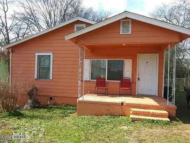 Single-family house For Sale in 4159, Roy Avenue, Macon, Georgia