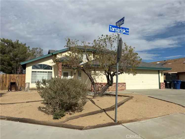 Single-family house For Sale in Ridgecrest, California