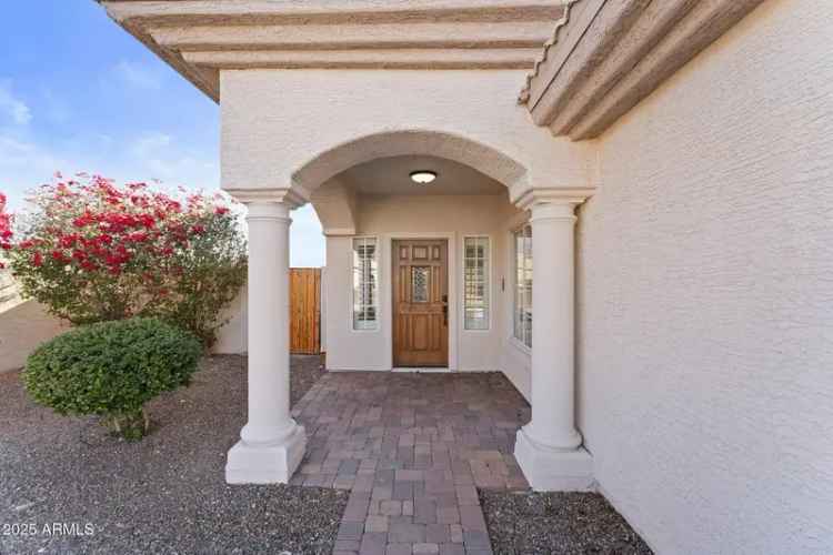 Single-family house For Sale in 10765, North 119th Street, Scottsdale, Arizona