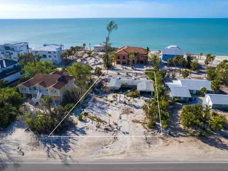 Land For Sale in 6549, Gulf of Mexico Drive, Longboat Key, Florida