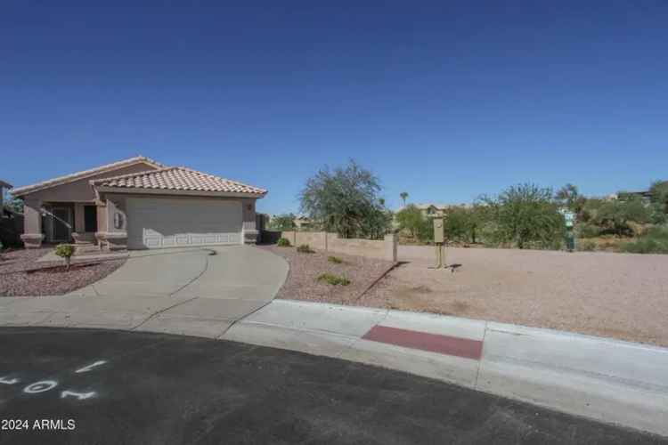 Single-family house For Sale in 19414, North 48th Lane, Glendale, Arizona