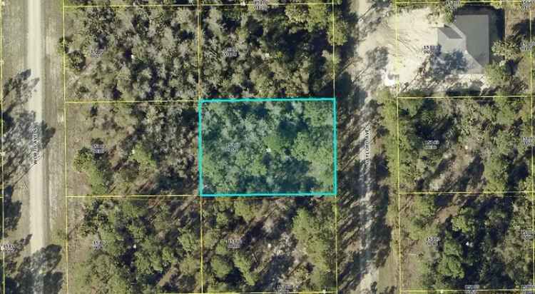 Land For Sale in 846, Gaylord Avenue South, Florida