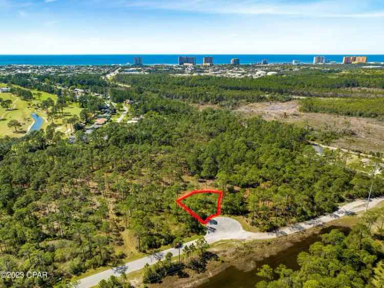 Land For Sale in Panama City Beach, Florida