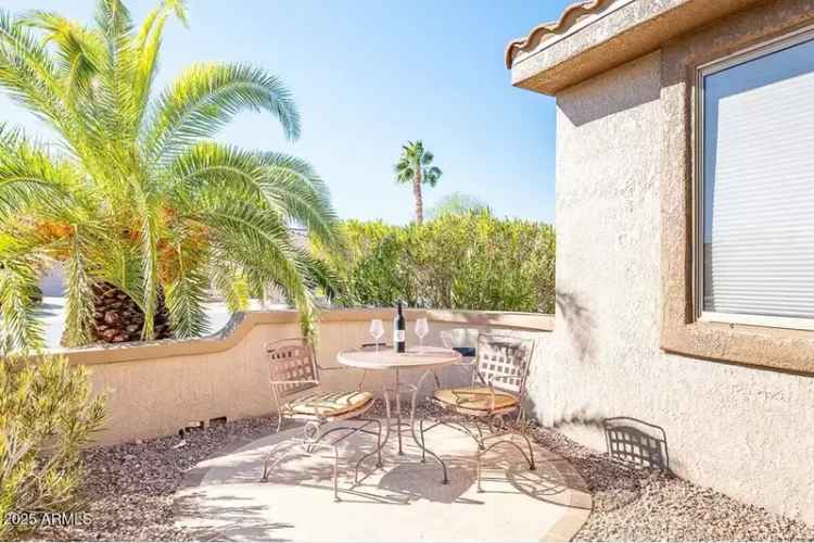 Single-family house For Sale in 15910, West Autumn Sage Drive, Surprise, Arizona