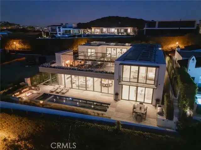 Single-family house For Sale in 5, Pacific Ridge Place, Dana Point, California