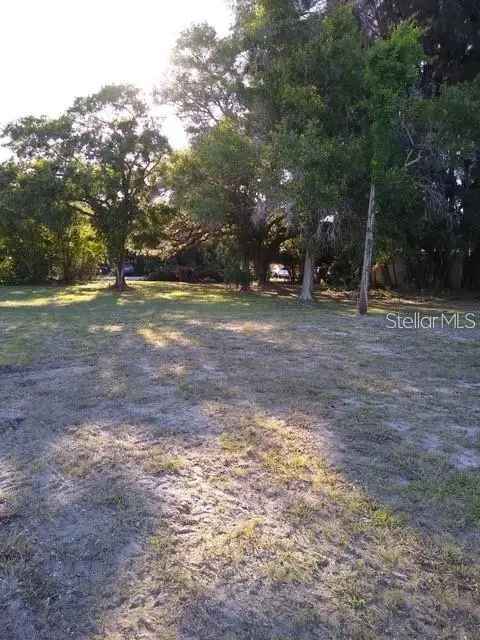 Land For Sale in Clearwater, Florida