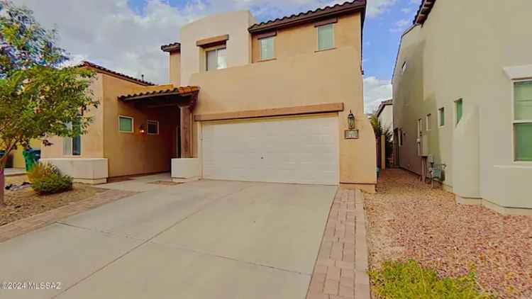 Single-family house For Sale in 46, West Camino Rancho Lucido, Sahuarita, Arizona